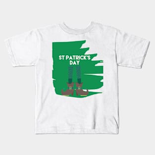 St Patrick's Day Shirts: cool Saint Patrick's Day T-Shirts Kids T-Shirt